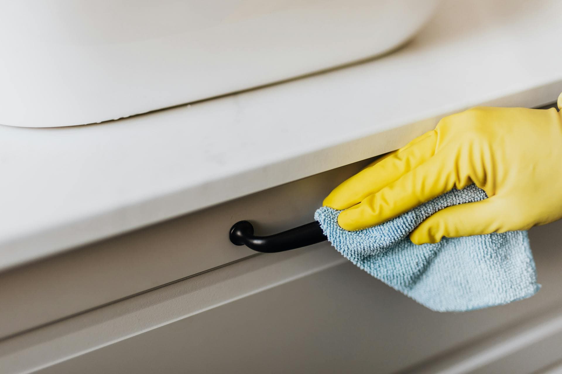 Professional home cleaning